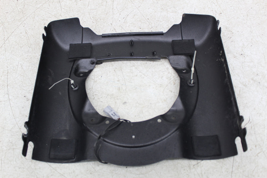 13-18 INDIAN CHIEF DARK HORSE FRONT FORK COVER GUARD SHIELD COWL