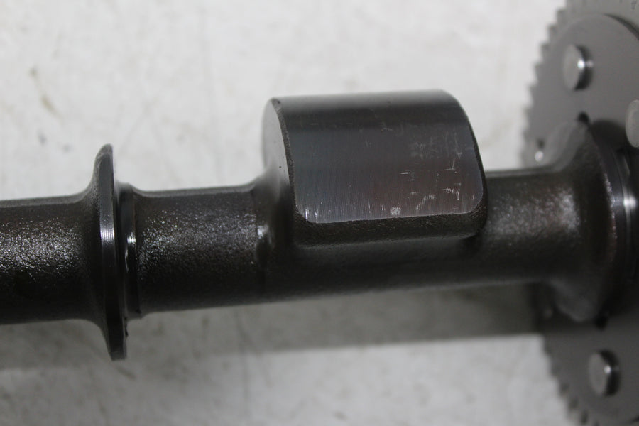 85-89 YAMAHA VMAX 1200 VMX1200 ENGINE MOTOR CRANK SHAFT COUNTER BALANCE