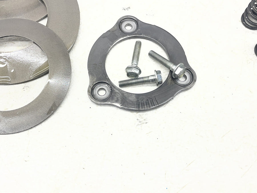 17-23 HARLEY-DAVIDSON ROAD GLIDE FLTRXS 107CI ENGINE PRIMARY CLUTCH COMPENSATOR