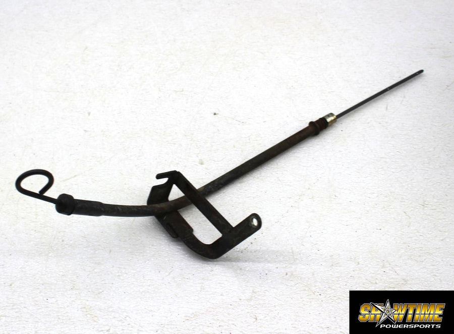 04-10 KUBOTA RTV900 ENGINE MOTOR OIL DIP STICK