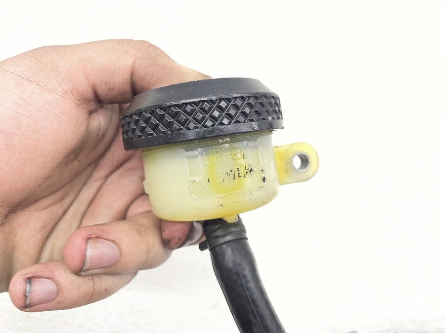 04-06 HARLEY-DAVIDSON SPORTSTER 1200 XL1200L REAR BACK BRAKE MASTER CYLINDER