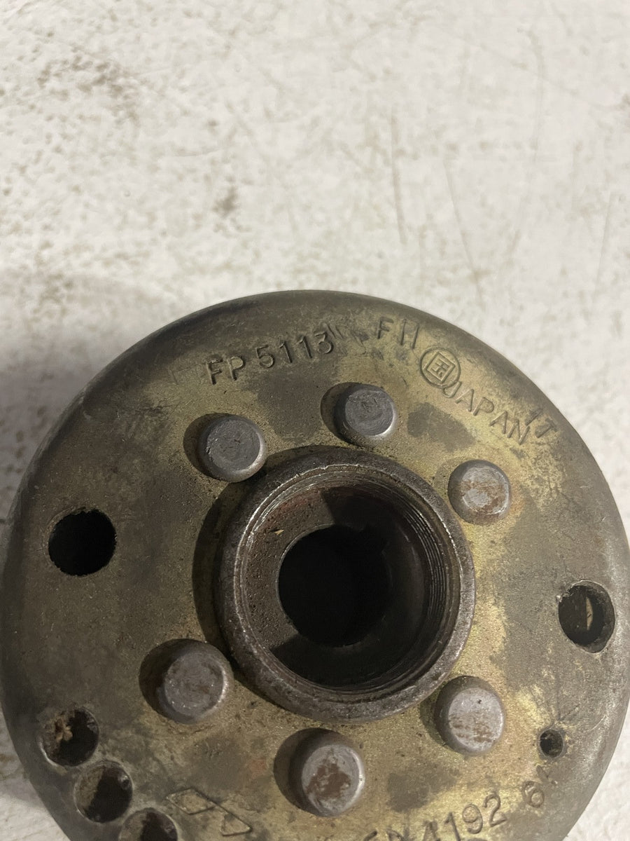 83-95 HONDA CR80R STATOR MAGNETO GENERATOR ALTERNATOR 31120-GC4-600