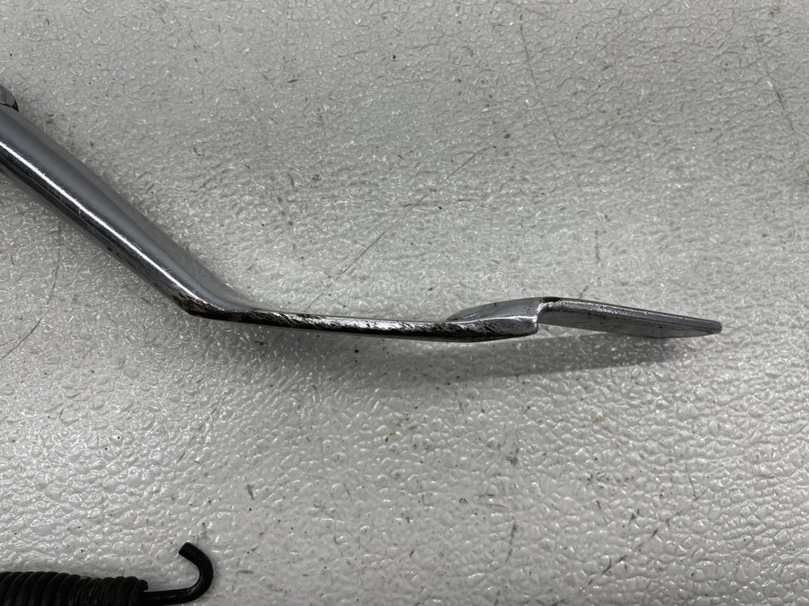 04-06 HARLEY-DAVIDSON SPORTSTER 1200 XL1200L KICKSTAND KICK STAND JIFFY LEG