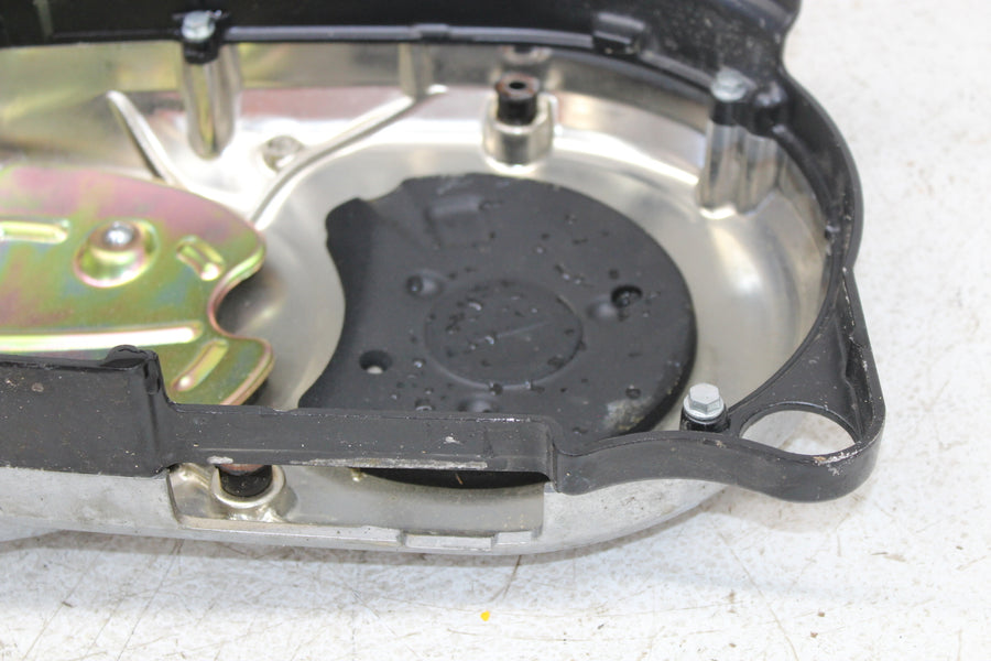 05-08 KAWASAKI VULCAN 1600 VN1600D NOMAD CHROME ENGINE MOTOR COVER TRIM