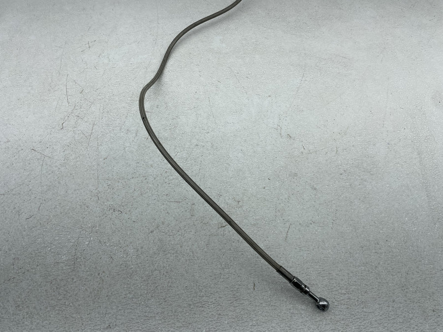 89-91 HARLEY-DAVIDSON ELECTRA GLIDE CLASSIC FLHTC BRAKE LINES HOSES SET