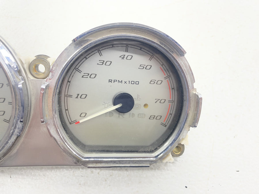 12-16 HARLEY-DAVIDSON STREET GLIDE FLHX GAUGES METER SPEEDO TACH