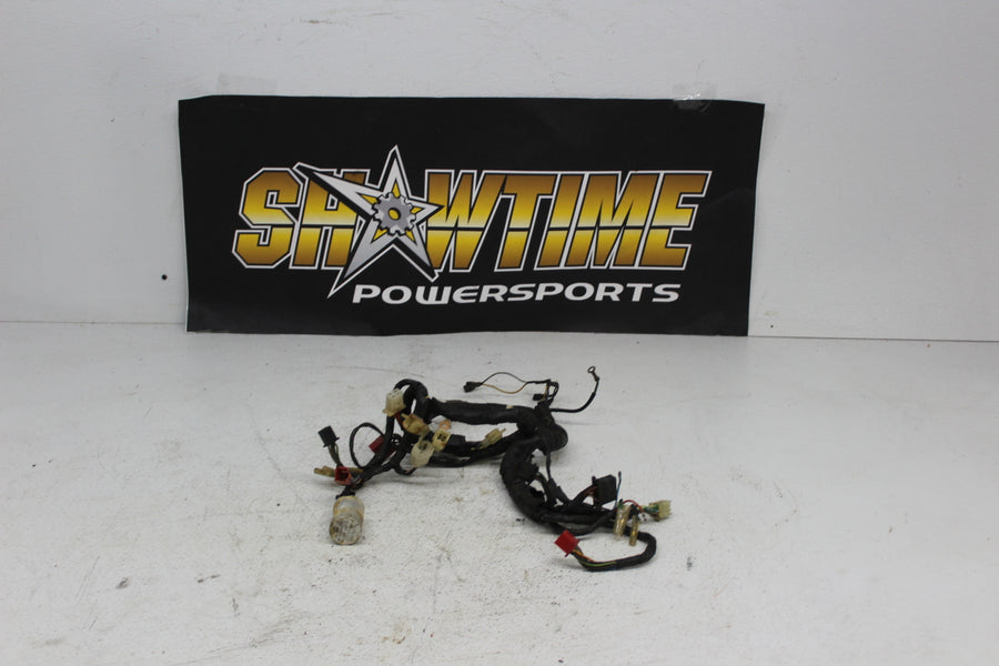 1983 HONDA CB1000C MAIN ENGINE WIRING HARNESS MOTOR WIRE LOOM