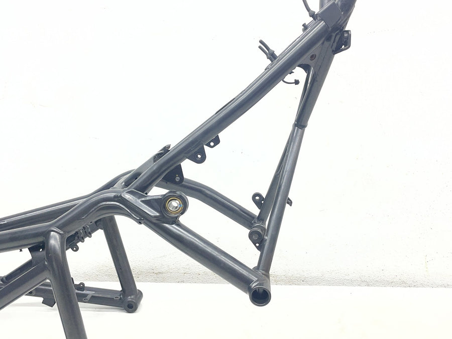 15-18 DUCATI SCRAMBLER 800 FRAME CHASSIS STPSC 38 STRAIGHT NICE