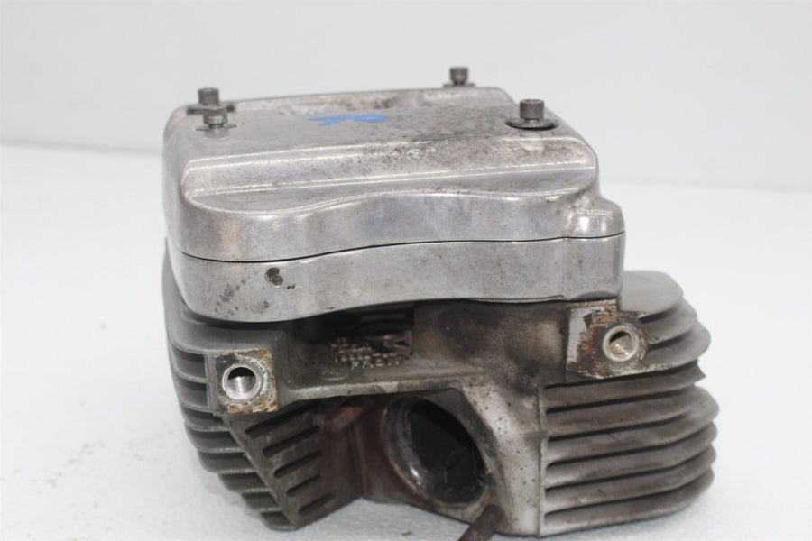 04-06 HARLEY DAVIDSON SPORTSTER XL883 ENGINE MOTOR Front CYLINDER HEAD (READ)