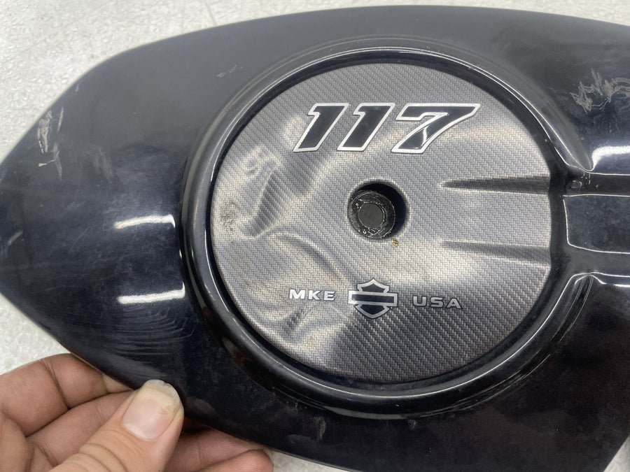 24-26 HARLEY-DAVIDSON ROAD GLIDE FLTRX AIR CLEANER FILTER BOX