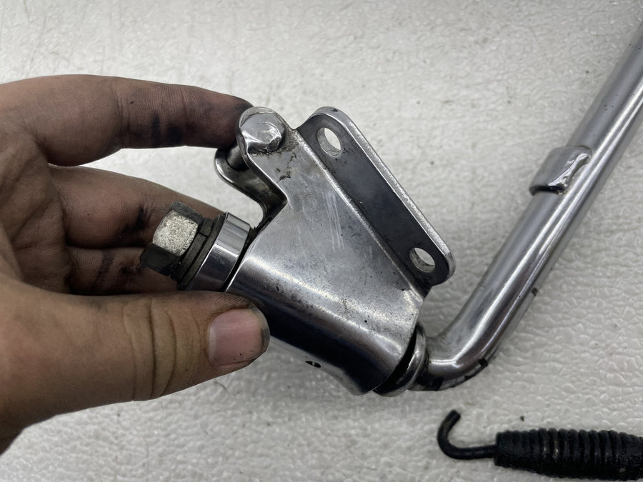 89-91 HARLEY-DAVIDSON ELECTRA GLIDE CLASSIC FLHTC KICKSTAND JIFFY LEG
