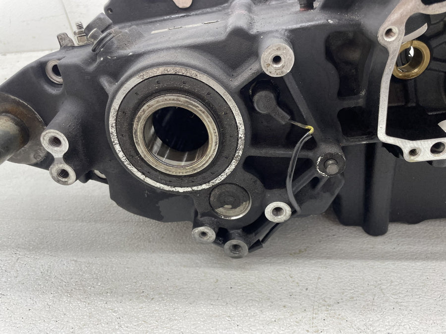 04-06 HARLEY-DAVIDSON SPORTSTER 1200 XL1200L ENGINE MOTOR CRANKCASE CRANK CASES