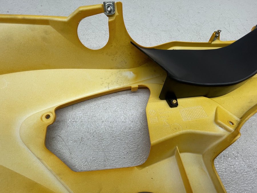 11-15 BMW G650 GS G650GS FRONT LEFT FAIRING COWL SHROUD