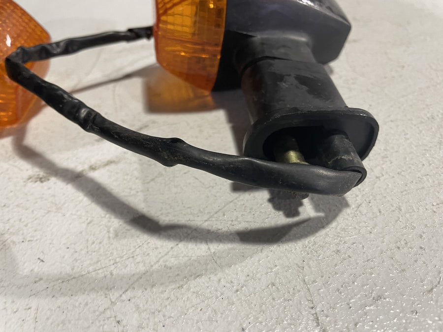 94-09 KAWASAKI NINJA 500R EX500D REAR LEFT RIGHT TURN SIGNALS LIGHT INDICATORS