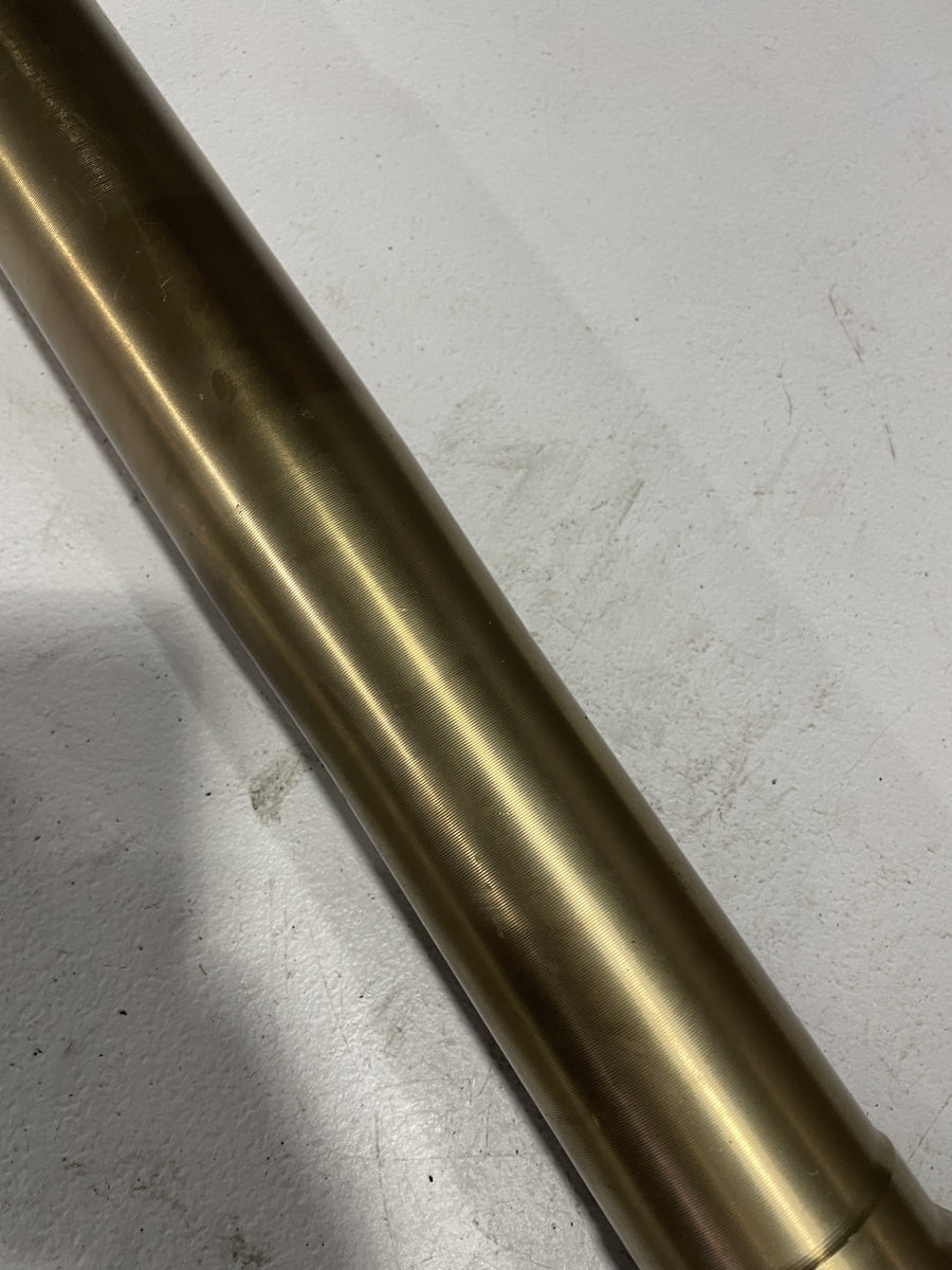 06-07 SUZUKI GSXR600 LEFT FRONT FORK SHOCK SUSPENSION