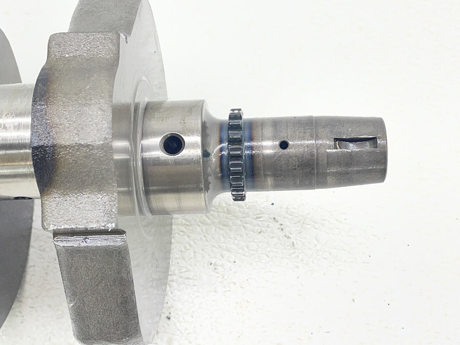03-09 SUZUKI SV650 ENGINE MOTOR CRANKSHAFT CRANK SHAFT