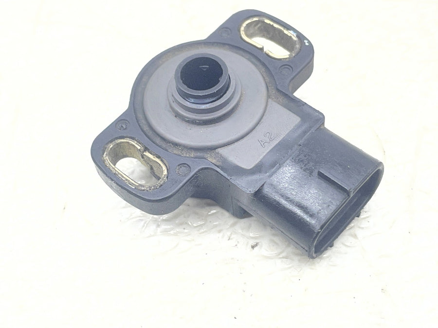 02-05 KAWASAKI NINJA ZX12R TPS THROTTLE POSITION SENSOR