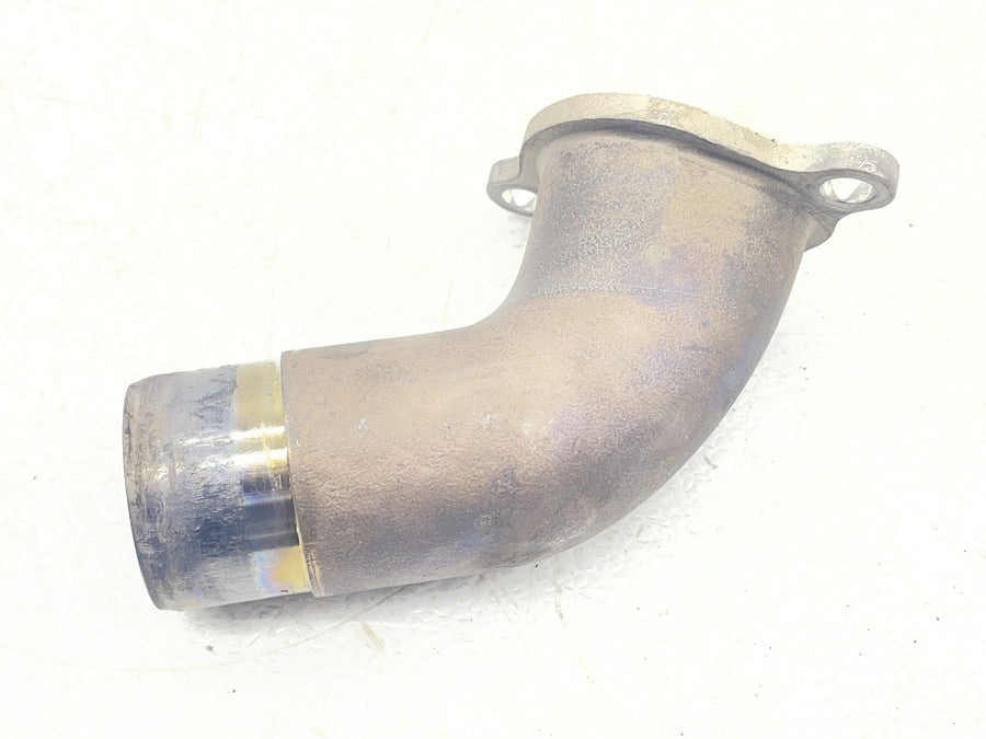 25-26 HARLEY-DAVIDSON NIGHTSTER RH975 EXHAUST HEADER MID MIDDLE PIPE