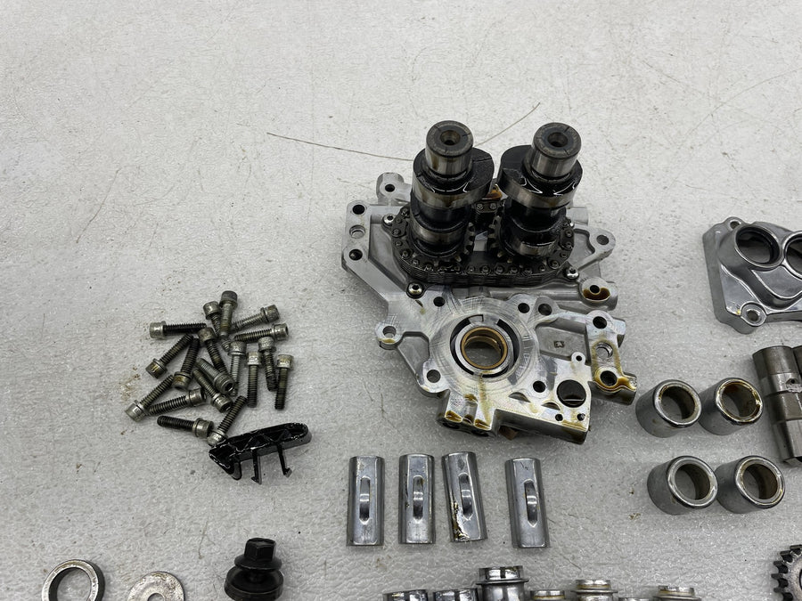 00-06 HARLEY-DAVIDSON ELECTRA GLIDE ULTRA CLASSIC 88CI CAMSHAFT SET KIT ASSY