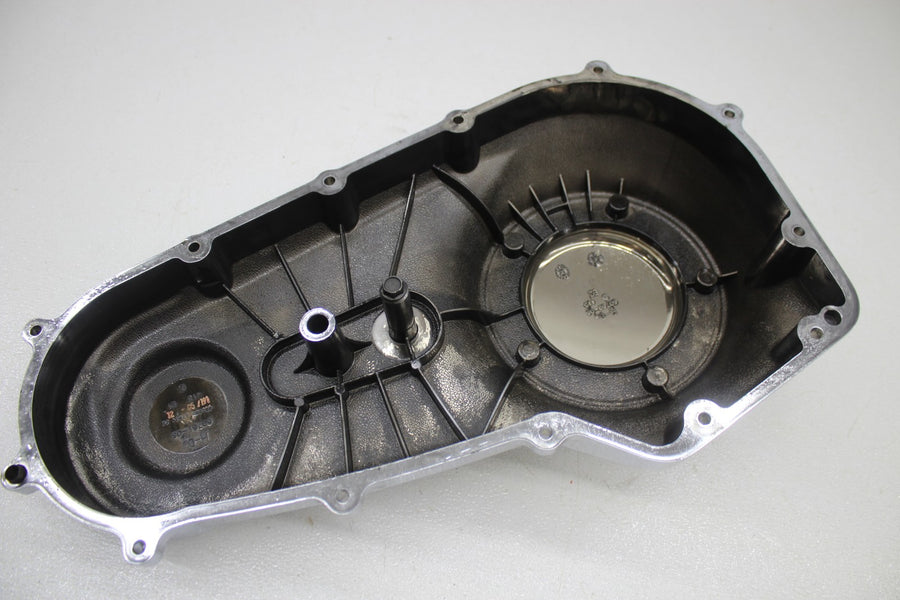 06-11 HARLEY-DAVIDSON DYNA SUPER GLIDE FXDCI 96CI ENGINE OUTER CLUTCH COVER