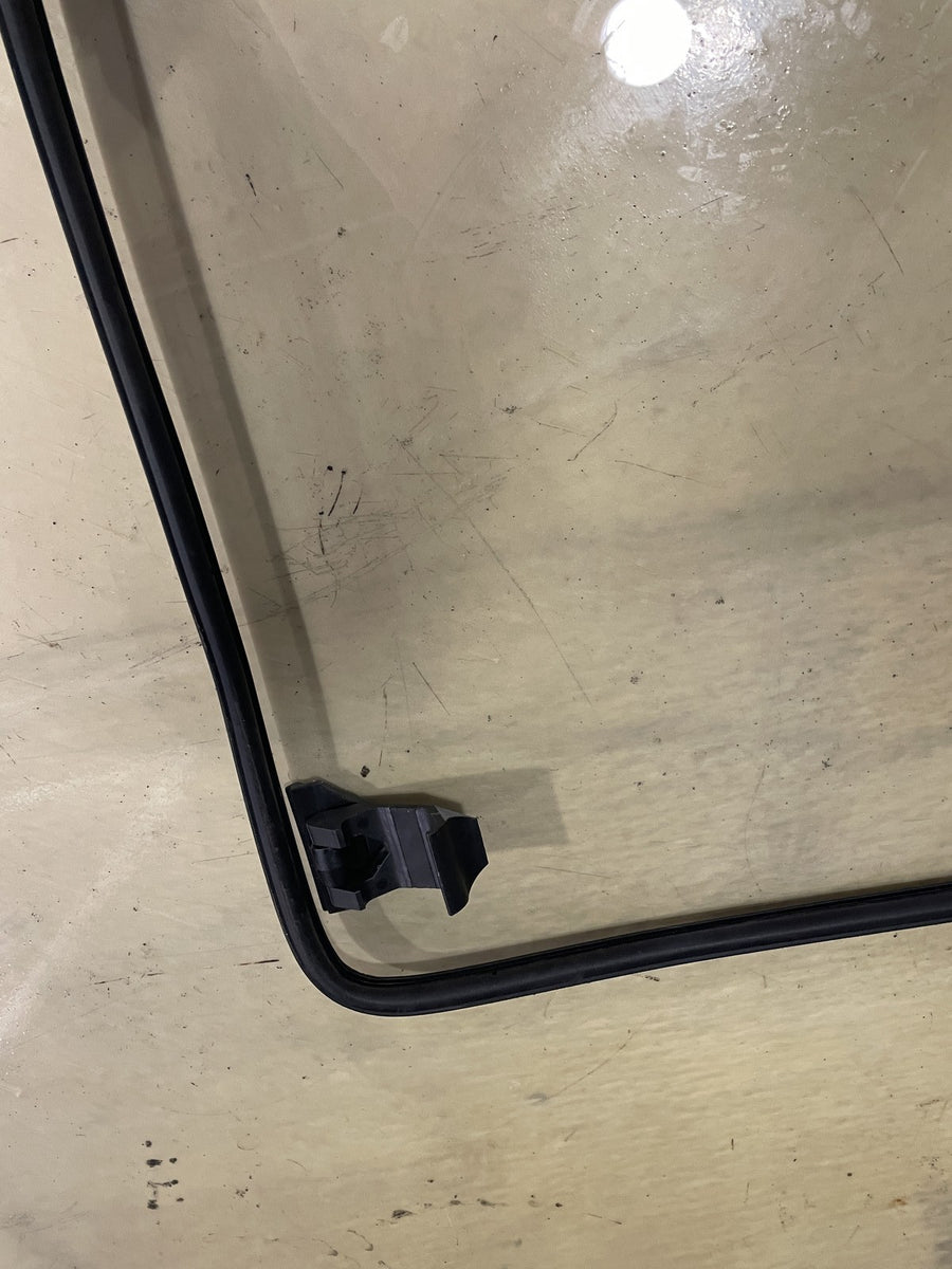 16-26 POLARIS GENERAL 1000 VENTED WINDSHIELD WIND SCREEN WIND SHIELD