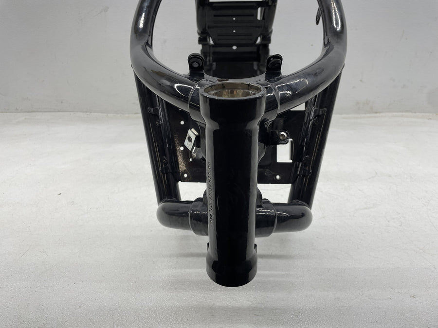 06-07 HARLEY-DAVIDSON STREET ROD VRSCR STPSC46 FRAME CHASSI STRAIGHT