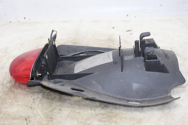 99 DUCATI ST4 REAR BACK TAIL UNDERTAIL BATTERY TRAY PLASTIC