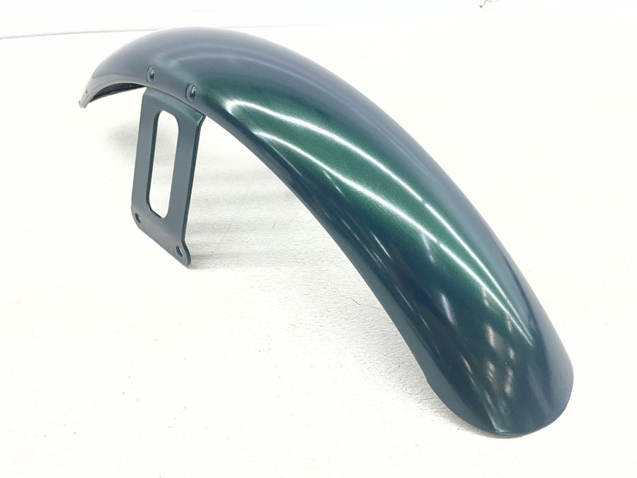 07-09 HARLEY-DAVIDSON SOFTAIL NIGHT TRAIN FXSTB FRONT WHEEL FENDER 59924-80B