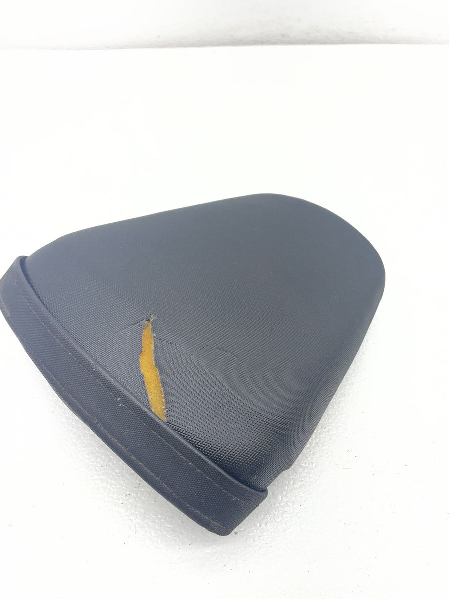 11-26 SUZUKI GSXR 600 750 FRONT REAR PASSENGER DRIVERS SEAT PAD SET