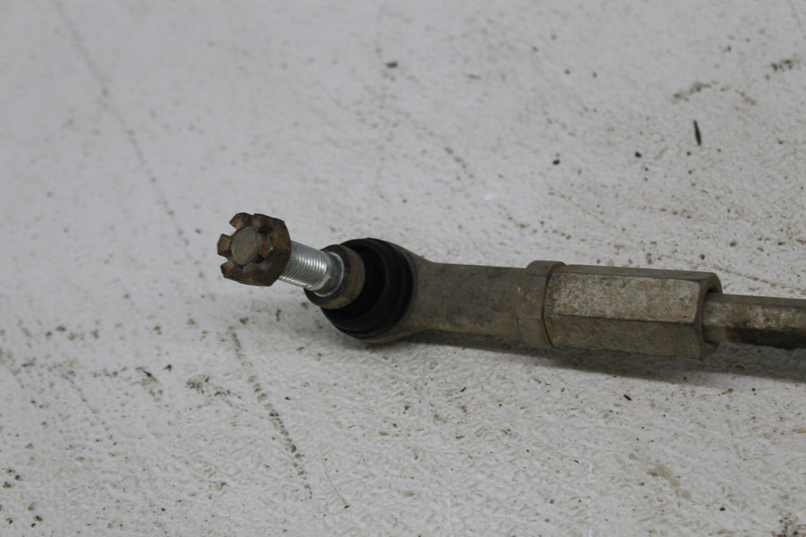 16-18 YAMAHA WOLVERINE YXE 700 4X4 FI STEERING RACK AND PINION ASSEMBLY COLUMN