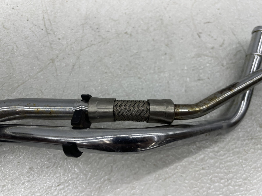 01-06 HARLEY-DAVIDSON SOFTAIL STANDARD FXSTI TWIN CAM 88B ENGINE OIL LINES HOSES