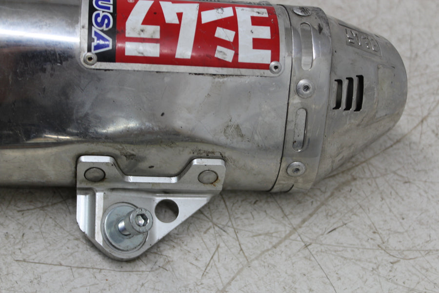 11-13 DUCATI MONSTER 1100 EVO YOSHIMURA EXHAUST PIPE MUFFLER SLIP ON CAN