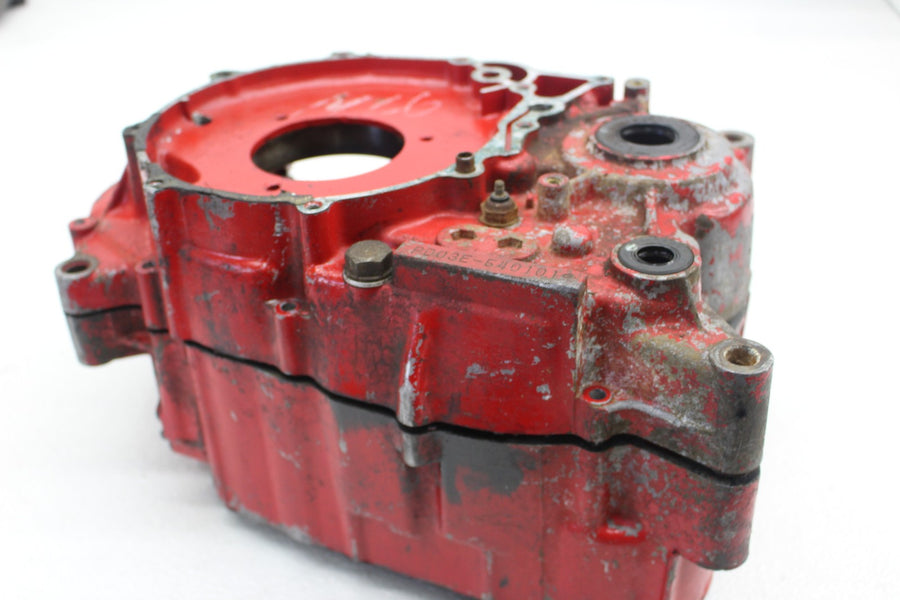 83-87 HONDA XL600 LEFT RIGHT ENGINE MOTOR CRANKCASE CRANK CASES BLOCK