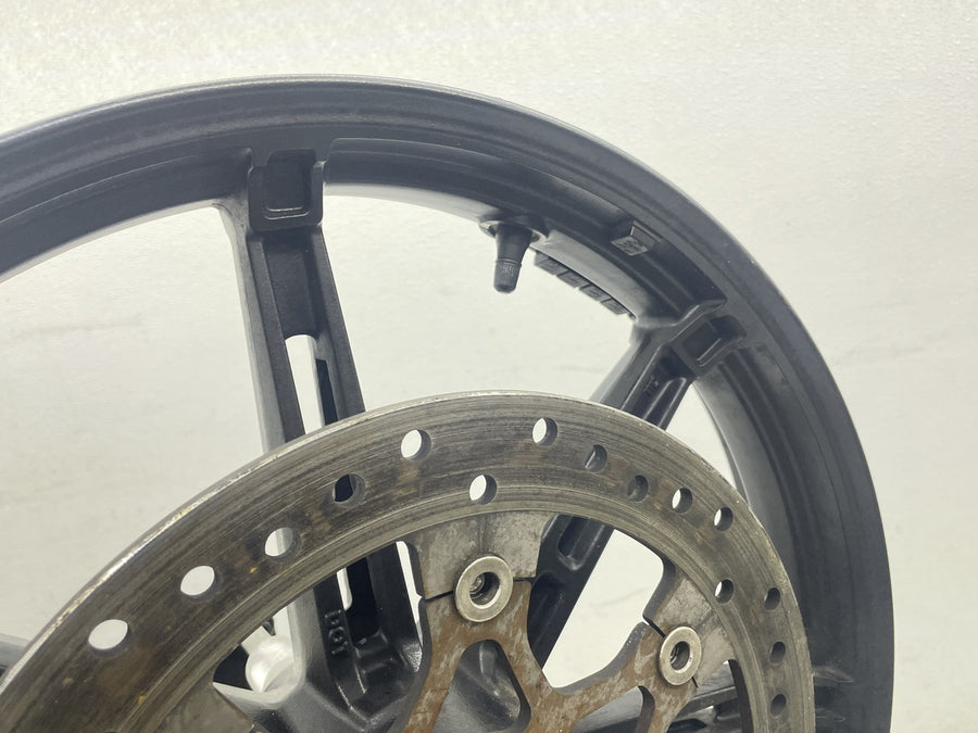 25-26 HARLEY-DAVIDSON NIGHTSTER RH975 FRONT WHEEL RIM 19X2.5