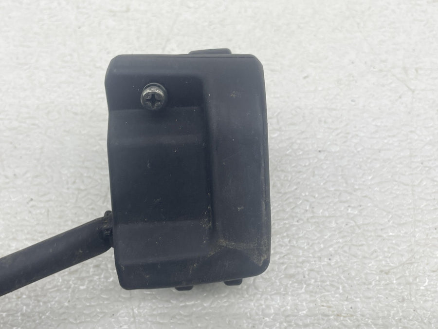 2011 HONDA PCX125 LEFT SWITCH CONTROL SWITCHES HORN SIGNALS LIGHTS