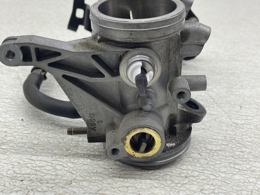 15-21 KAWASAKI VERSYS 650 KLE650 ABS THROTTLE BODY BODIES BARE