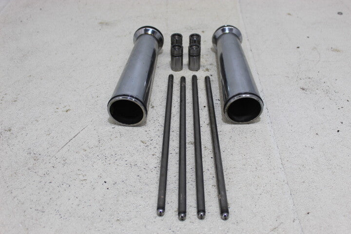 08 YAMAHA ROADLINER S CLUTCH PUSH ROD LIFTERS TUBES