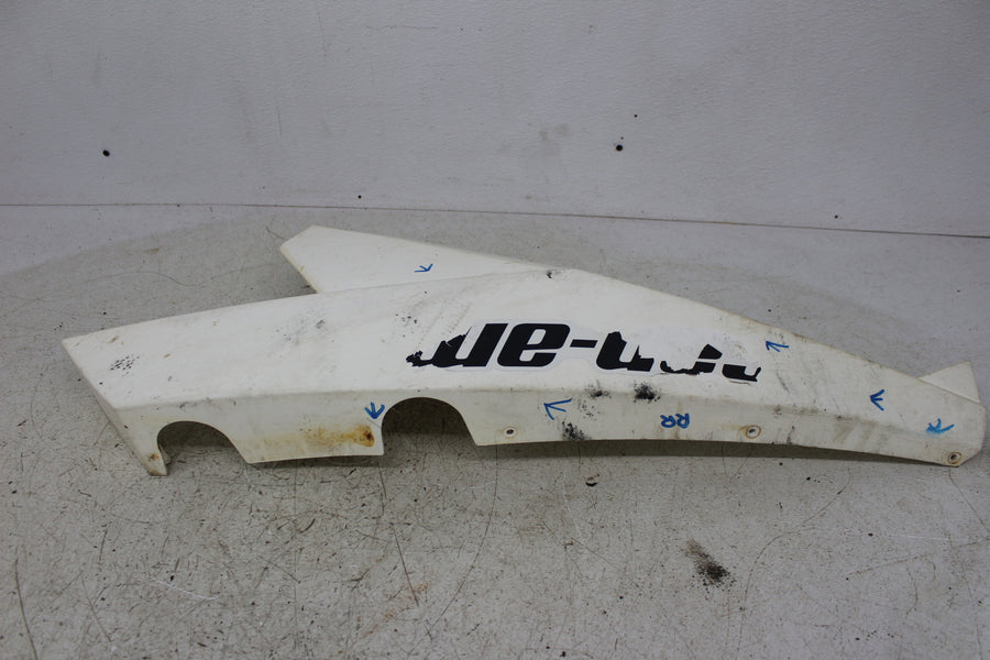 17-18 CAN-AM MAVERICK 1000R 4X4 XC REAR FENDER FENDERS COVERS COWLS SET