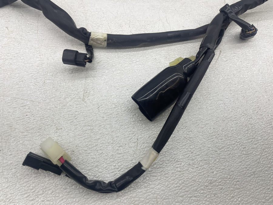 11-13 YAMAHA FZ8 MAIN ENGINE WIRING HARNESS MOTOR WIRE LOOM 39P-82590-10