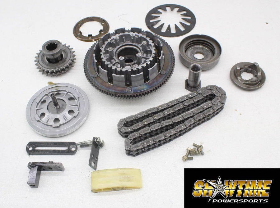00-06 HARLEY-DAVIDSON FAT BOY SOFTAIL FLSTF 88CI ENGINE PRIMARY CLUTCH ASSEMBLY