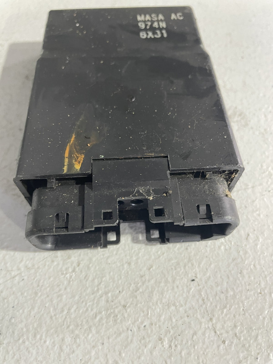 98-03 HONDA SHADOW ACE 750 VT750 OEM ECU CDI ECM COMPUTER MODULE BOX