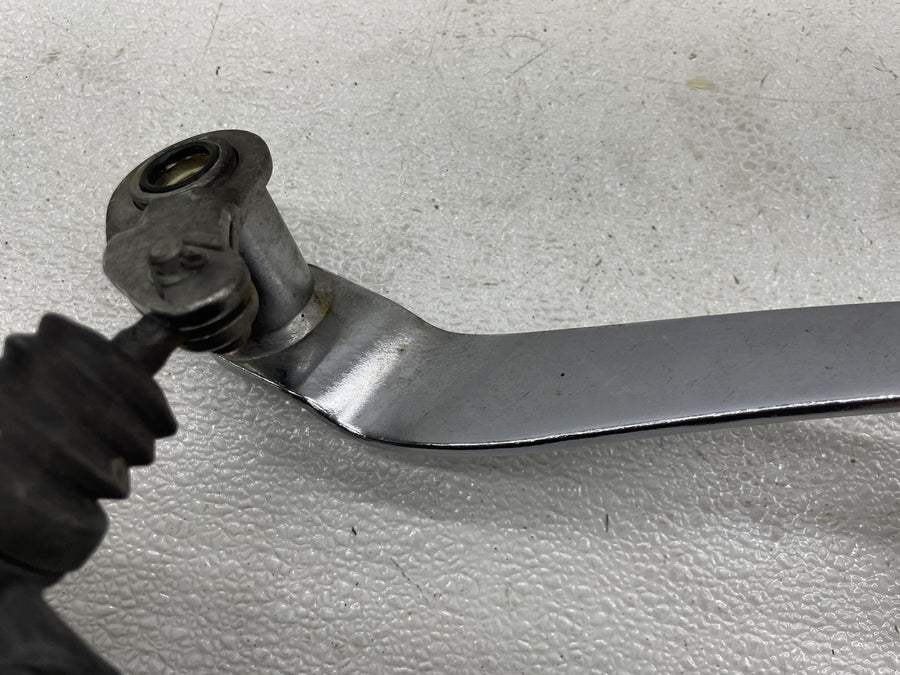 07-11 HARLEY-DAVIDSON STREET GLIDE FLHX REAR BACK BRAKE MASTER CYLINDER