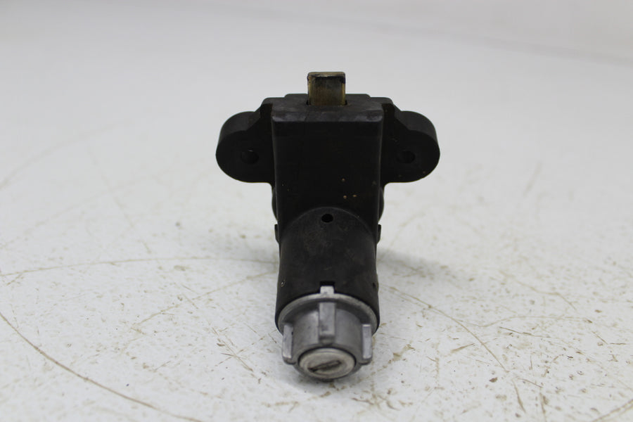 1987 KAWASAKI NINJA 500 EX500A IGNITION LOCK KEY SET W/ SEAT LOCK