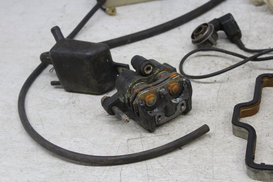 82-83 HONDA V45 SABRE VF750S PARTS FAN TANK MIRROR CALIPER COIL DRUM SPACER