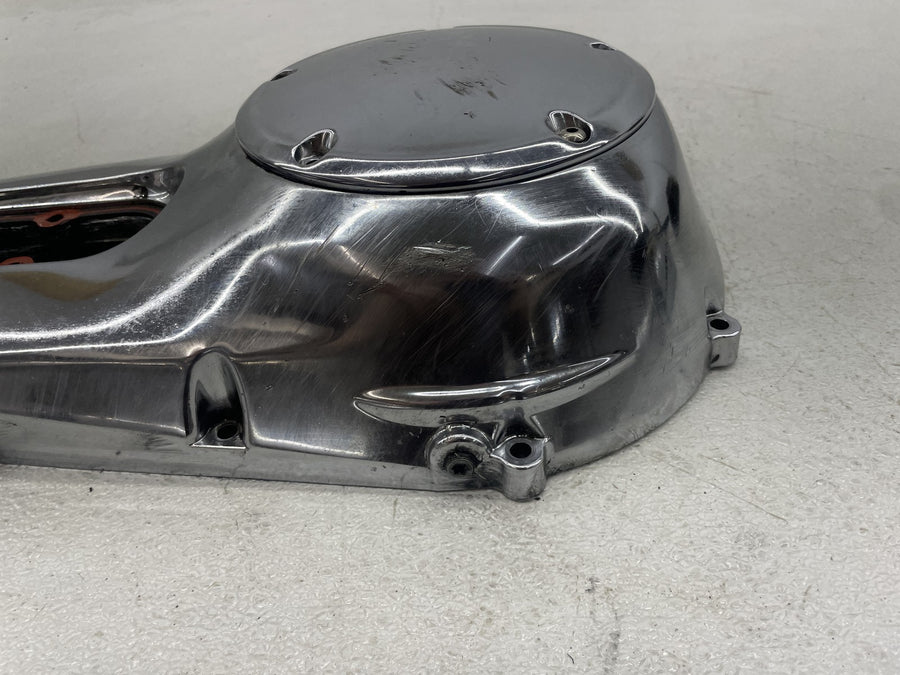00-05 HARLEY-DAVIDSON DYNA LOW RIDER FXDL CLUTCH SIDE ENGINE MOTOR COVER