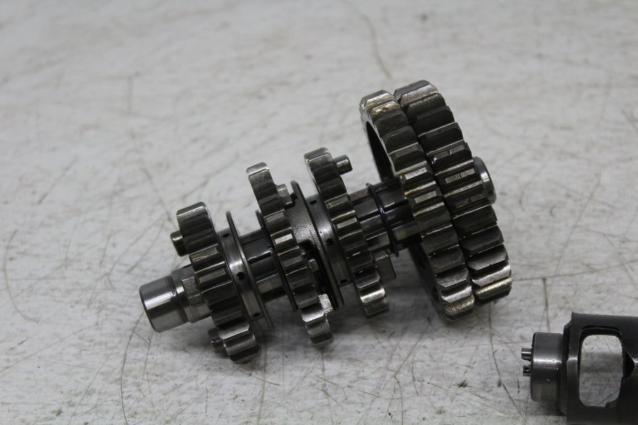 00 SUZUKI INTRUDER 800 VS800GL TRANSMISSION TRANNY GEAR