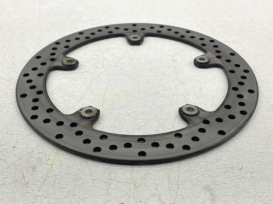 09-14 BMW F800R BREMBO FRONT LEFT RIGHT BRAKE ROTORS DISCS SET