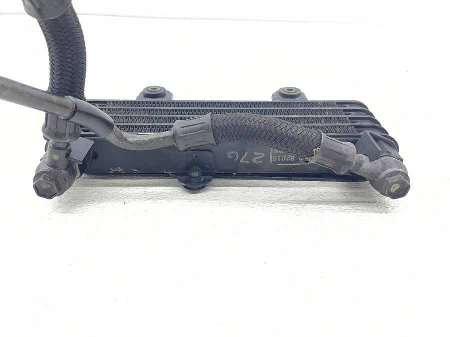 03-09 SUZUKI SV650 ENGINE MOTOR OIL COOLER LINES HOSES  16600-17G00