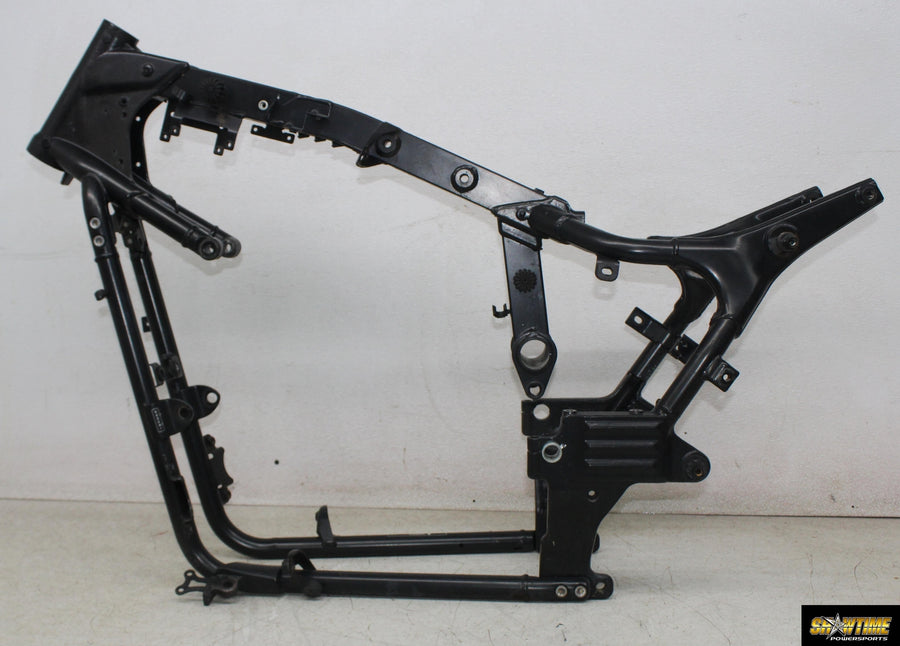 09 TRIUMPH SPEEDMASTER FRAME CHASSIS STPSC