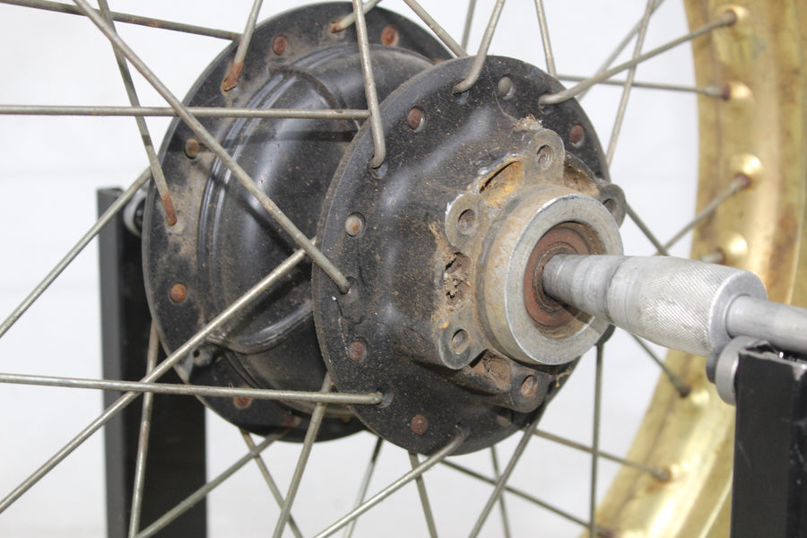 1982 YAMAHA YZ250 FRONT WHEEL RIM